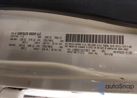 2010 Jeep Wrangler Unlimited Sahara from USA, damaged, VIN 1J4BA5H11AL215817